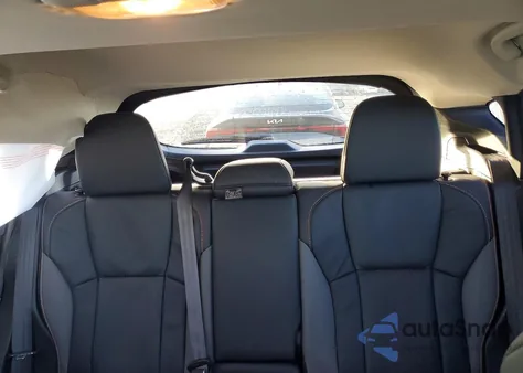 2025 Subaru Crosstrek Limited from USA, damaged, VIN 4S4GUHM6XS3765262